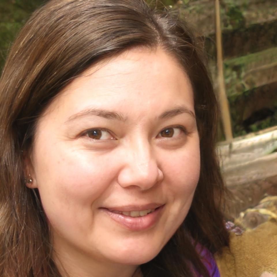 Portrait de Léonie Beaumont