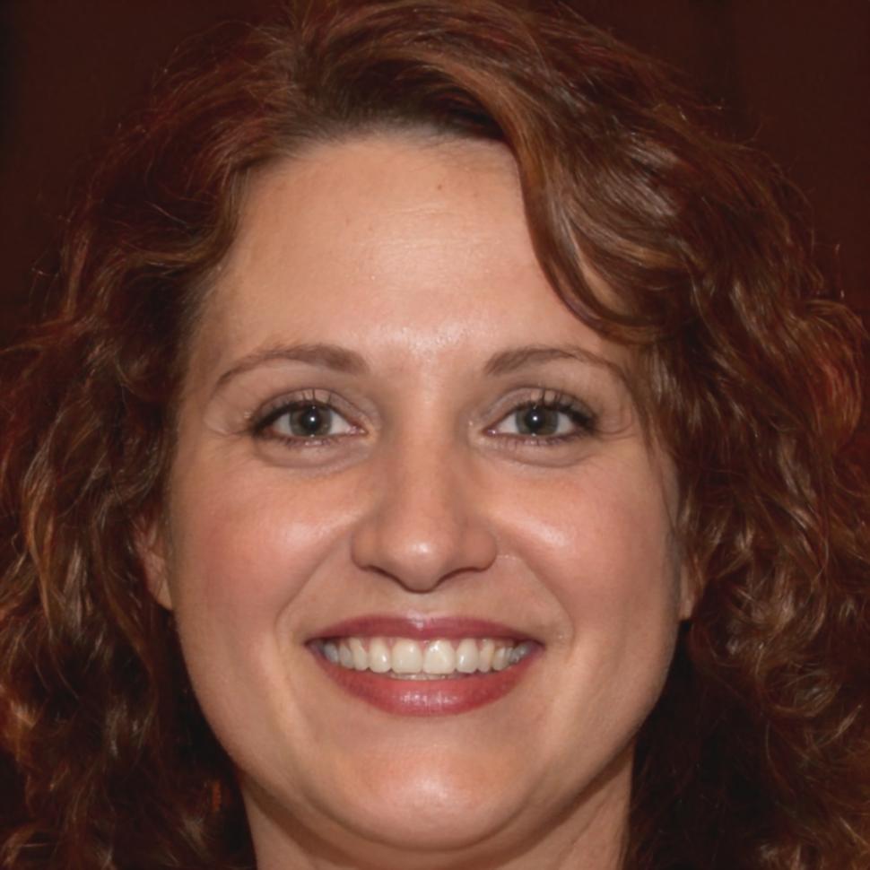 Portrait d'Isaure Blanchard