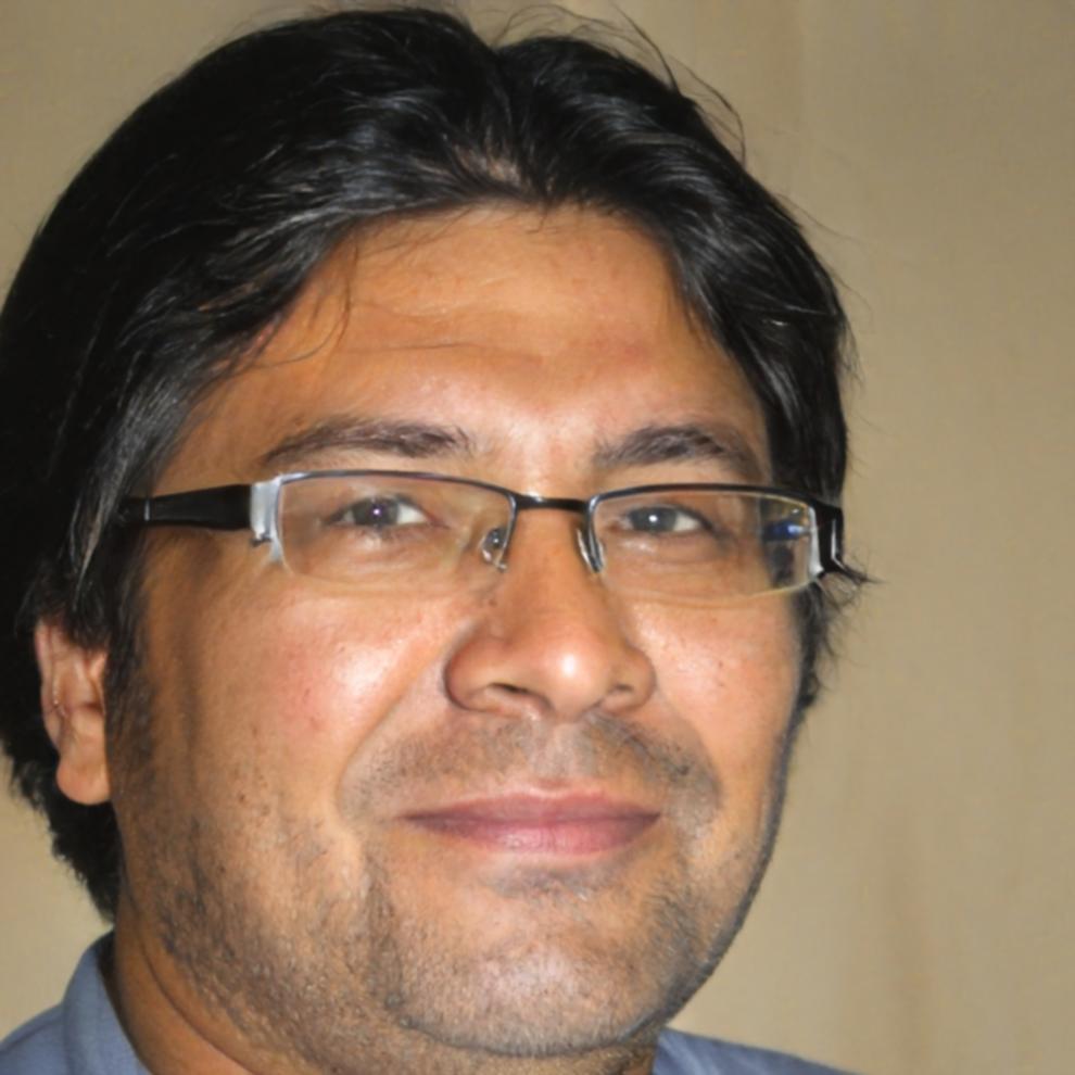 Portrait professionnel de Marc Fourcade, spécialiste en stratégie patrimoniale familiale