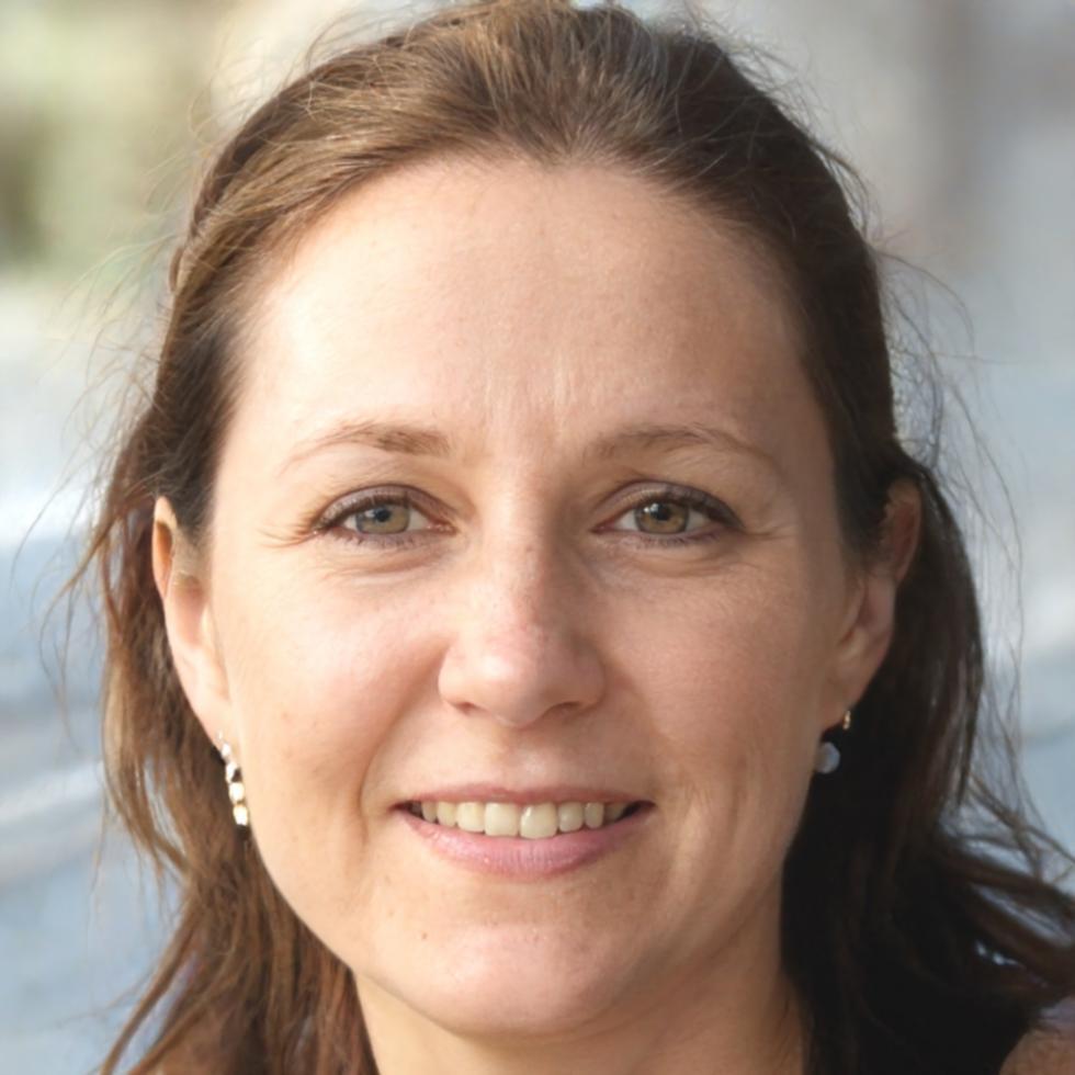 Portrait professionnel de Léa Desjardins, conseillère en planification financière familiale